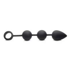 Boyzshop New Items Tom Of Finland Weighted Anal Beads