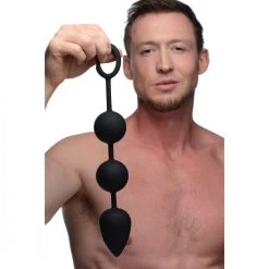 Boyzshop New Items Tom Of Finland Weighted Anal Beads