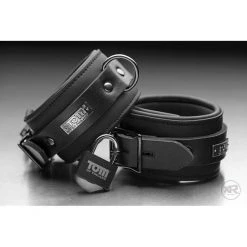 Vendor-unknown Tom Of Finland Neoprene Ankle Cuffs