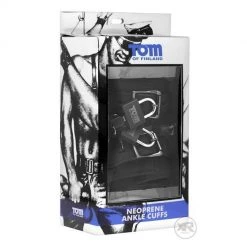 Vendor-unknown Tom Of Finland Neoprene Ankle Cuffs 10 Vendor-unknown Tom Of Finland Neoprene Ankle Cuffs