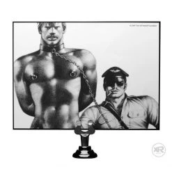 Vendor-unknown Tom Of Finland Neoprene Collar