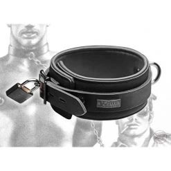 Vendor-unknown Tom Of Finland Neoprene Collar