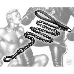 Vendor-unknown Tom Of Finland Leash