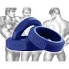 Vendor-unknown New Items Tom Of Finland 3 Piece Silicone Cock Ring Set