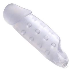 Vendor-unknown Tom Of Finland Clear Smooth Cock Enhancer