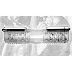 Vendor-unknown Tom Of Finland Head To Head Vibrating Sleeve