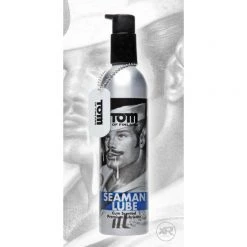 Vendor-unknown Tom Of Finland Seaman Lube- 8 Oz