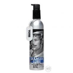 Vendor-unknown Tom Of Finland Seaman Lube- 8 Oz