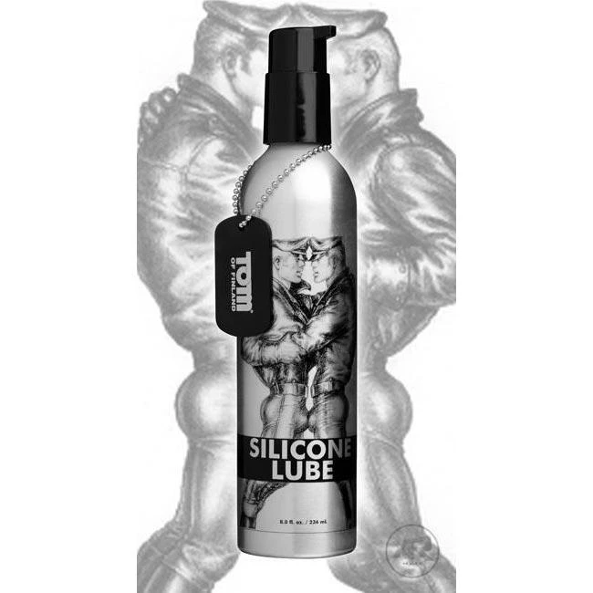 Vendor-unknown Lubes Tom Of Finland Silicone Lube 1 Vendor-unknown Lubes Tom Of Finland Silicone Lube