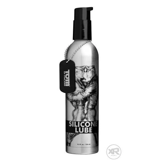 Vendor-unknown Lubes Tom Of Finland Silicone Lube 3 Vendor-unknown Lubes Tom Of Finland Silicone Lube