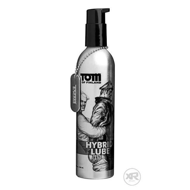 Vendor-unknown Tom Of Finland Hybrid Lube New Items 3 Vendor-unknown Tom Of Finland Hybrid Lube New Items