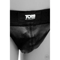 Vendor-unknown New Items M/L Tom Of Finland Leather Jock Strap