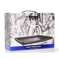 Vendor-unknown New Items Tom Of Finland Water Sports Sheet