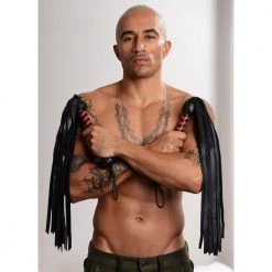 Vendor-unknown Strict Leather Bullhide Flogger