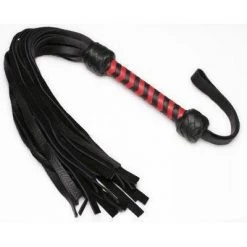 Vendor-unknown Strict Leather Bullhide Flogger