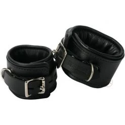 Vendor-unknown New Items Strict Leather Padded Premium Locking Restraints