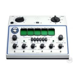 Vendor-unknown Zeus 6-Channel Digital Electrosex Unit New Items