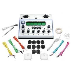 Vendor-unknown Zeus 6-Channel Digital Electrosex Unit New Items