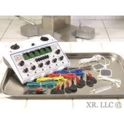 Vendor-unknown Zeus 6-Channel Digital Electrosex Unit New Items