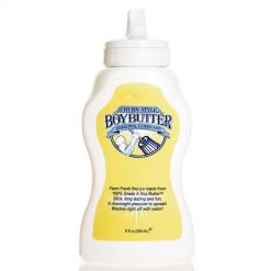Vendor-unknown New Items Boy Butter 9oz Squeeze Bottle