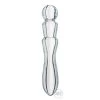 Vendor-unknown New Items The Smooth Curves Glass Dildo